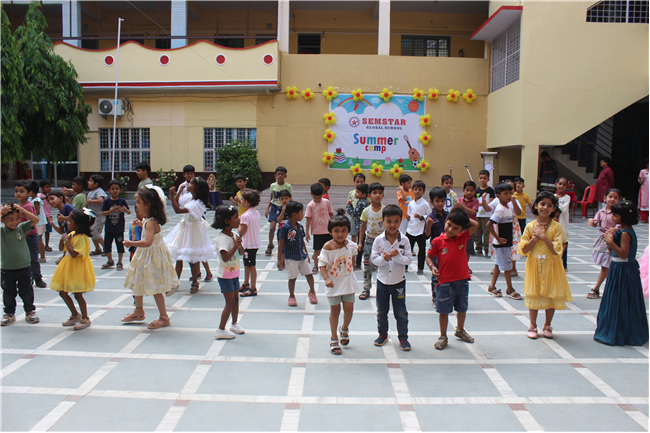 Summer Camp 2025: A Journey of Discovery and Expression