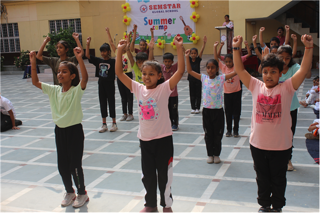 Summer Camp 2025: A Journey of Discovery and Expression