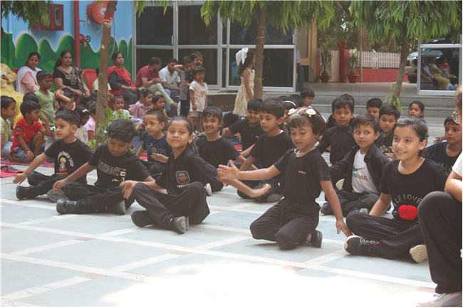 Summer Camp 2025: A Journey of Discovery and Expression