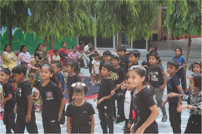 Summer Camp 2025: A Journey of Discovery and Expression