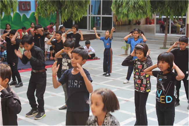Summer Camp 2025: A Journey of Discovery and Expression