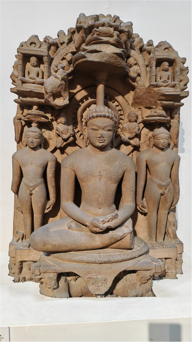 Visited the Allahabad Museum