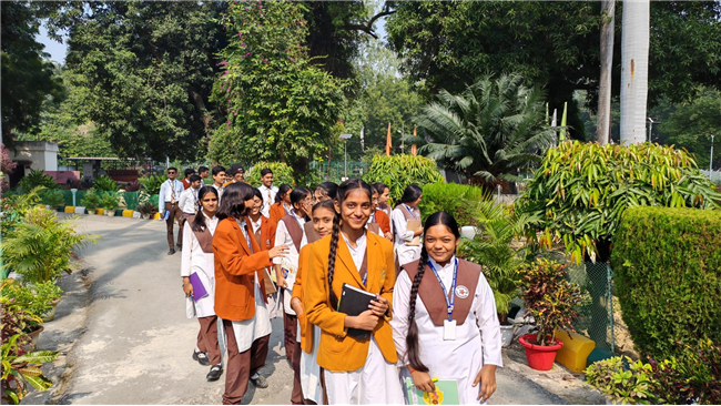 Visited the Allahabad Museum