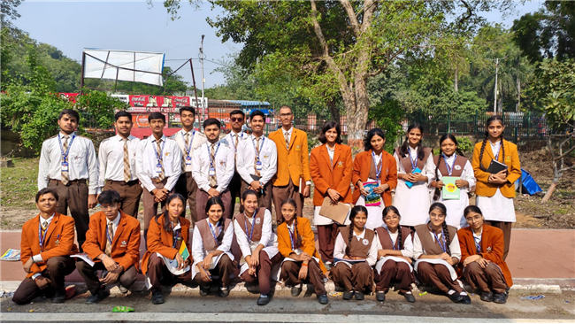 Visited the Allahabad Museum