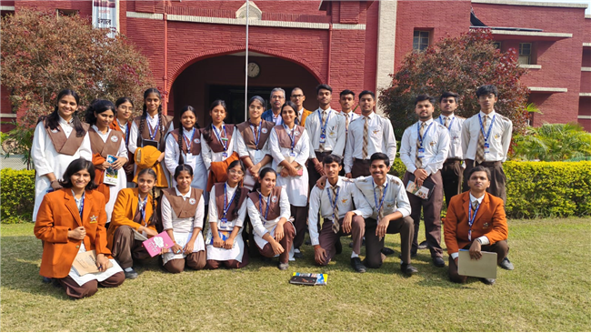 Visited the Allahabad Museum