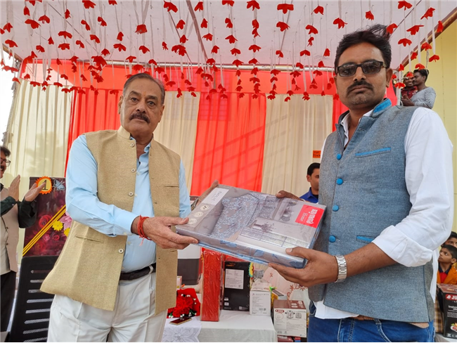 Children's day Celebrated in Semstar Global School