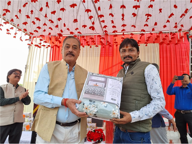 Children's day Celebrated in Semstar Global School