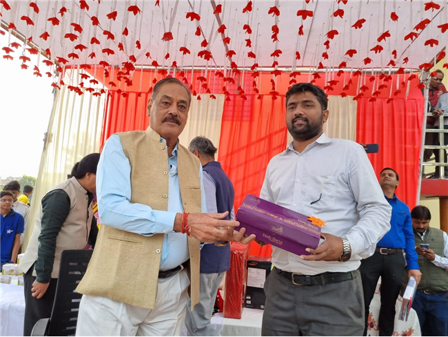 Children's day Celebrated in Semstar Global School