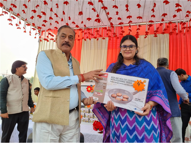 Children's day Celebrated in Semstar Global School