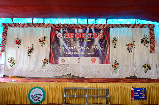Annual Prize Day 2024-25