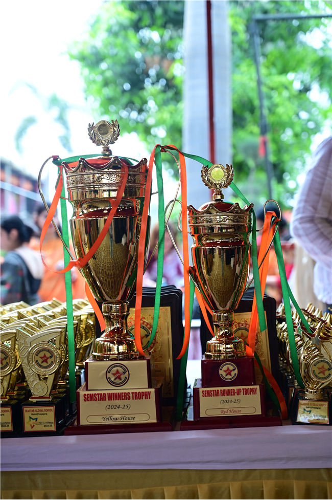 Annual Prize Day 2024-25