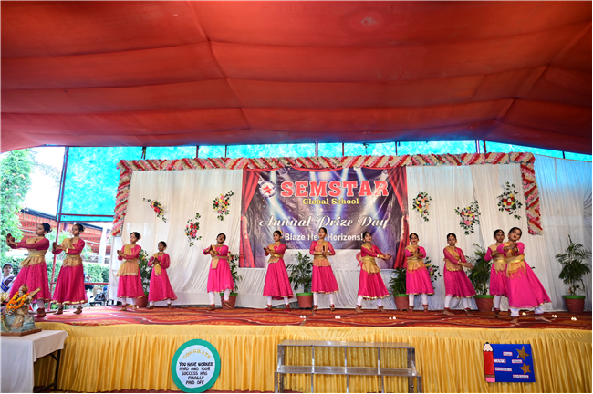 Annual Prize Day 2024-25