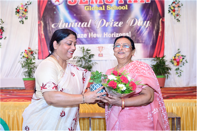 Annual Prize Day 2024-25