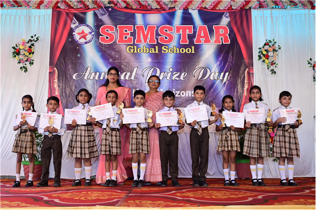 Annual Prize Day 2024-25