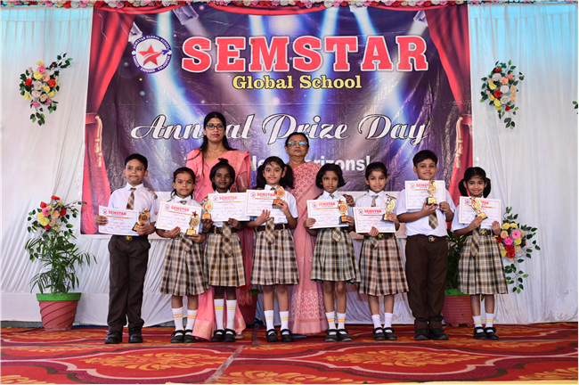 Annual Prize Day 2024-25