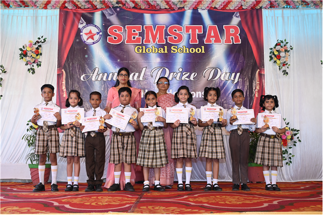 Annual Prize Day 2024-25