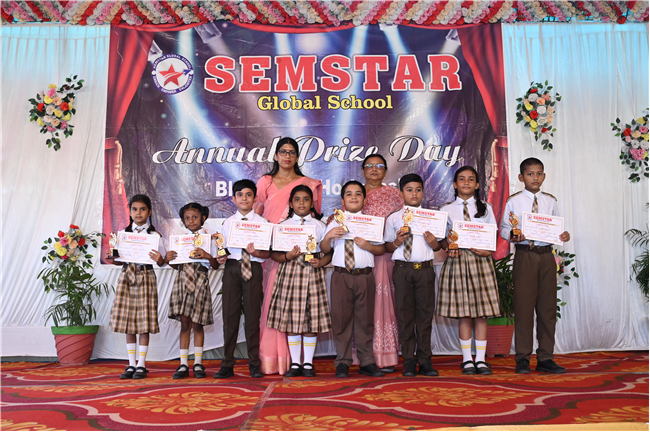 Annual Prize Day 2024-25