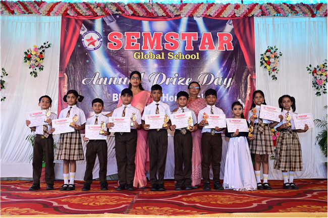 Annual Prize Day 2024-25