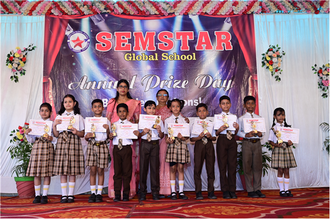 Annual Prize Day 2024-25