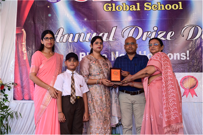 Annual Prize Day 2024-25