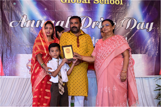Annual Prize Day 2024-25