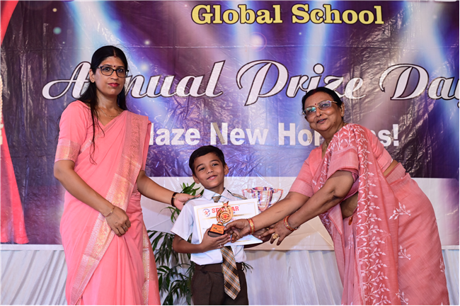 Annual Prize Day 2024-25