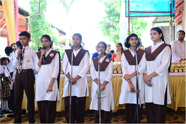 Annual Prize Day 2024-25