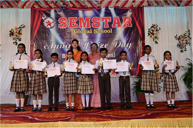 Annual Prize Day 2024-25