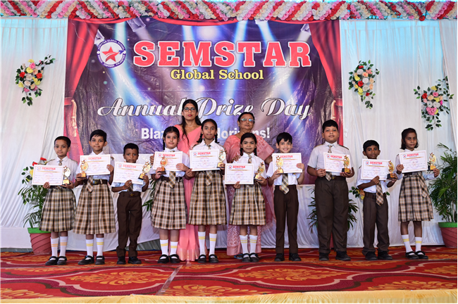Annual Prize Day 2024-25