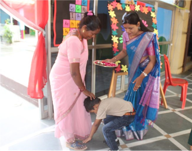 Grandparents Day Celebration 2025