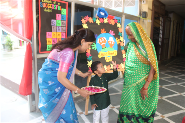 Grandparents Day Celebration 2025