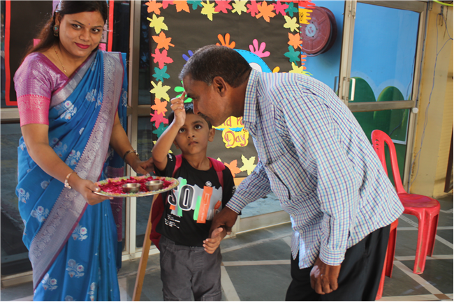Grandparents Day Celebration 2025