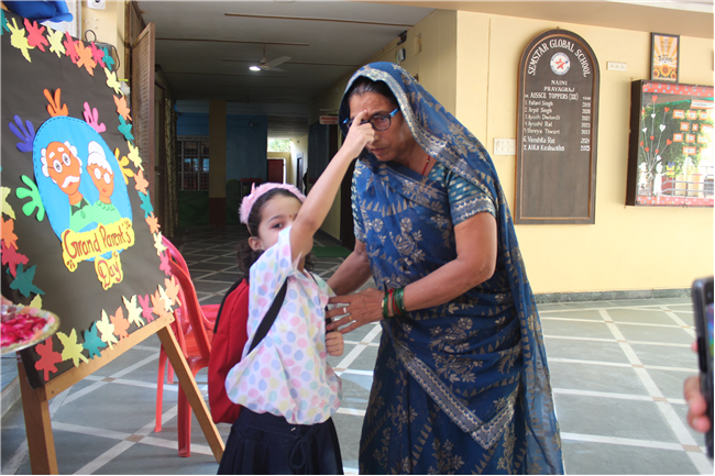 Grandparents Day Celebration 2025