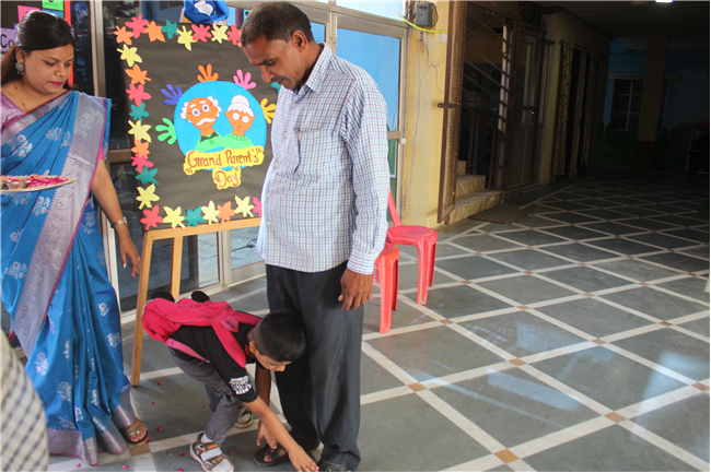 Grandparents Day Celebration 2025