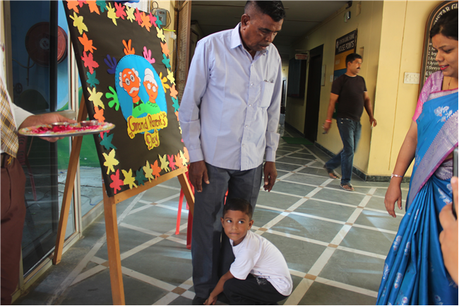 Grandparents Day Celebration 2025
