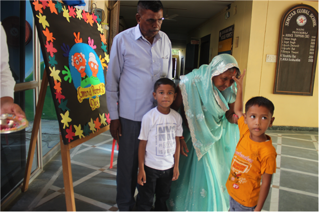 Grandparents Day Celebration 2025