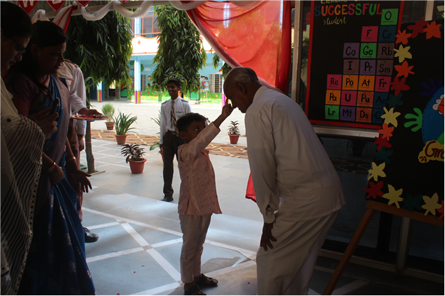 Grandparents Day Celebration 2025