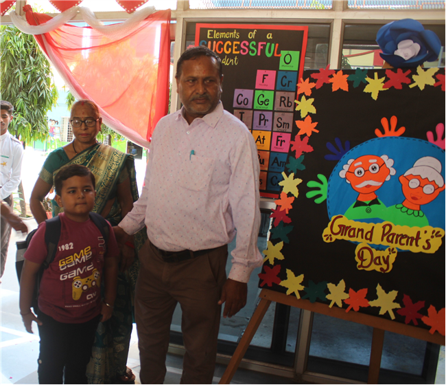 Grandparents Day Celebration 2025