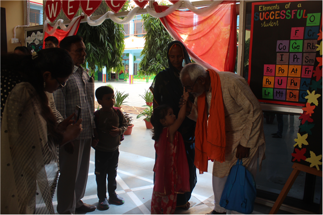 Grandparents Day Celebration 2025