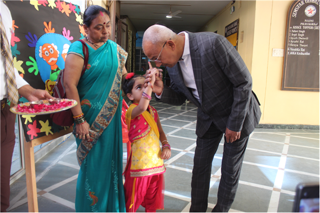 Grandparents Day Celebration 2025