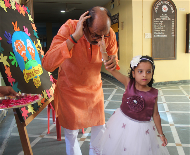 Grandparents Day Celebration 2025