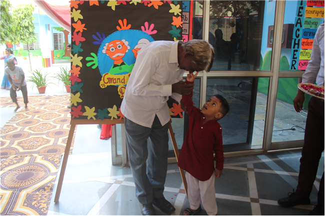 Grandparents Day Celebration 2025
