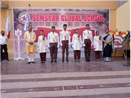 INVESTITURE DAY CELEBRATION - 2025
