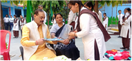INVESTITURE DAY CELEBRATION - 2025