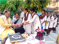 INVESTITURE DAY CELEBRATION - 2025
