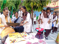 INVESTITURE DAY CELEBRATION - 2025