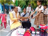 INVESTITURE DAY CELEBRATION - 2025