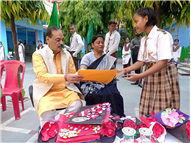 INVESTITURE DAY CELEBRATION - 2025