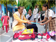 INVESTITURE DAY CELEBRATION - 2025