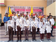 INVESTITURE DAY CELEBRATION - 2025